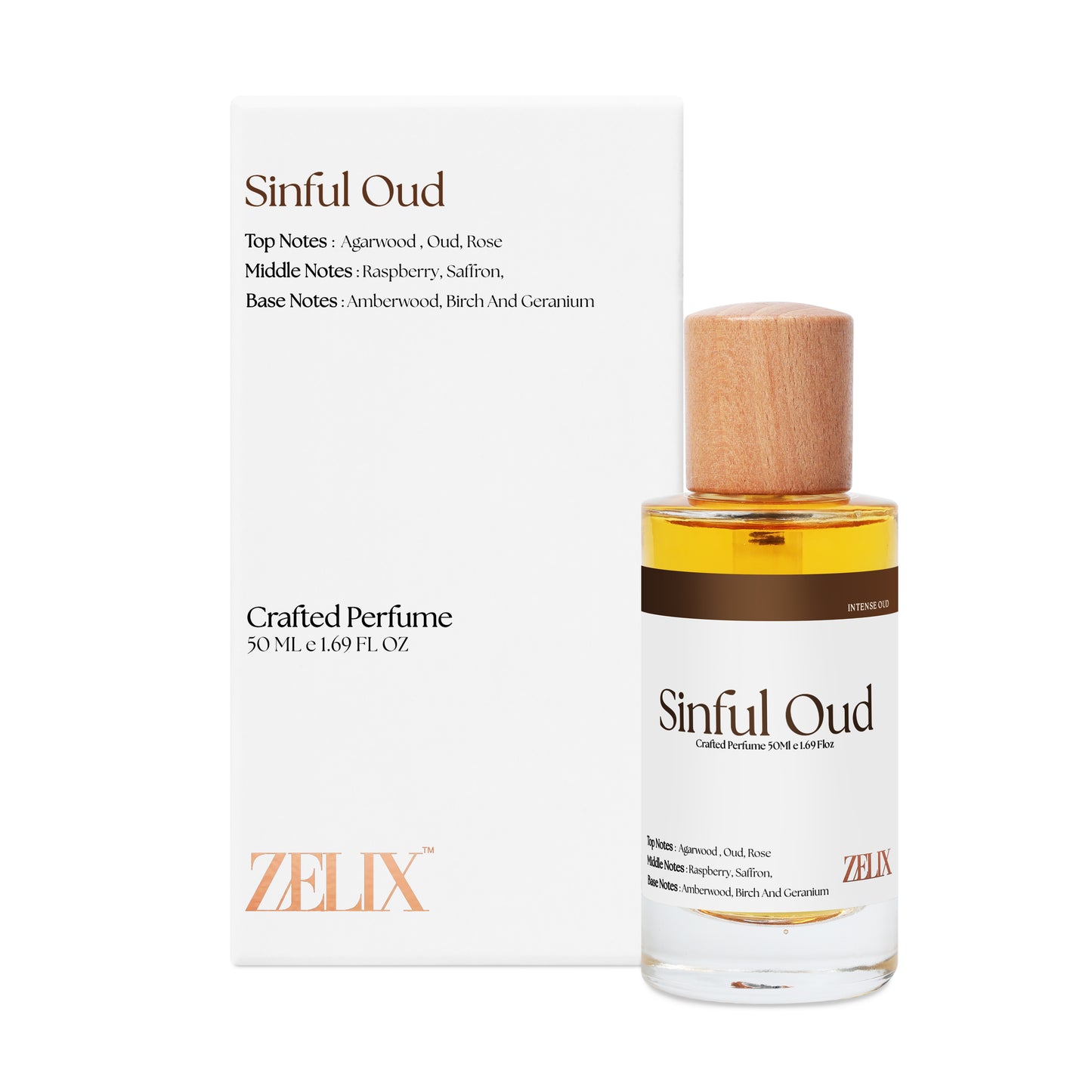 Sinful Oud 50ML