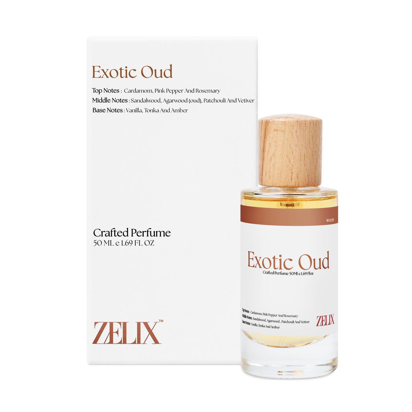 Exotic Oud 50ML