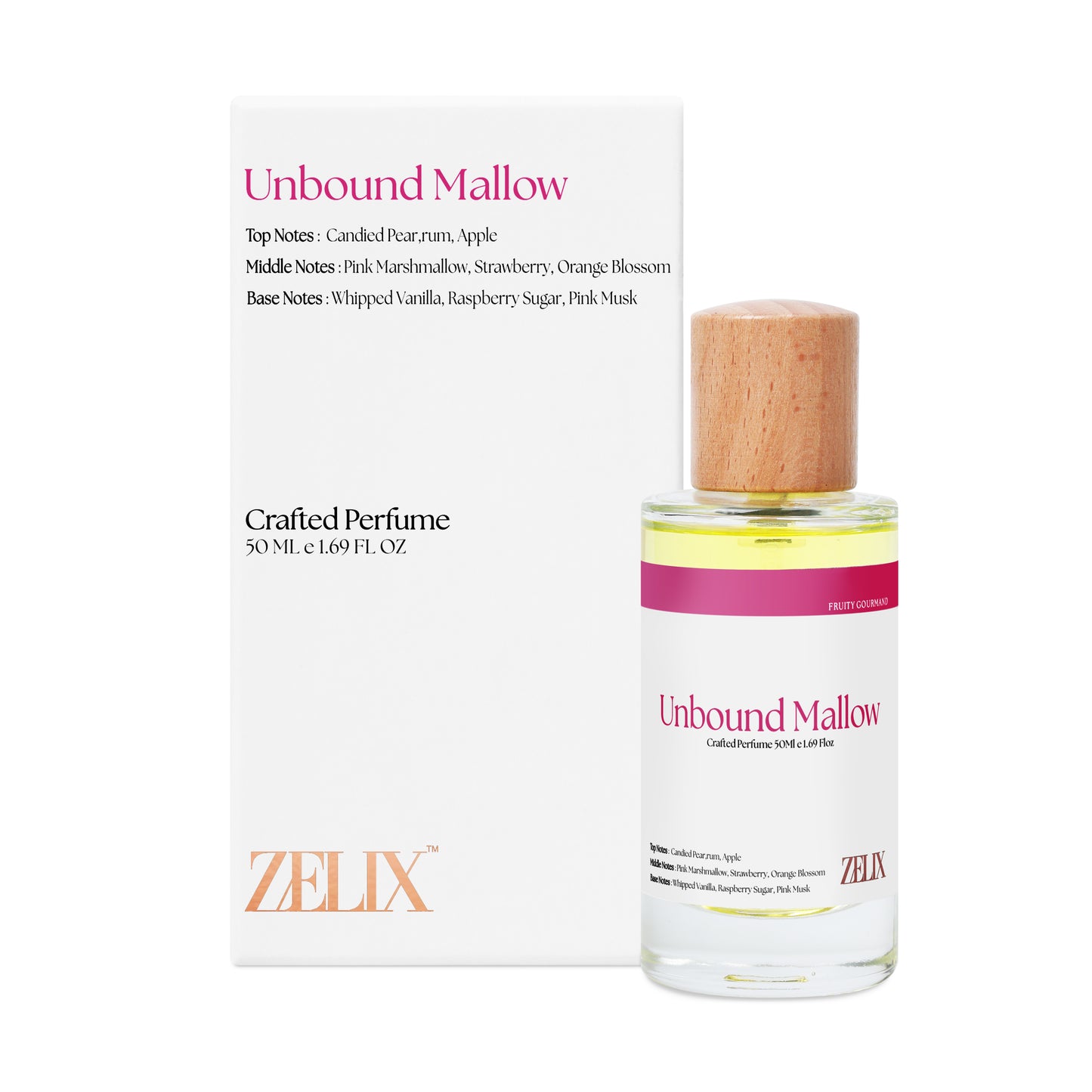 Unbound Mallow 50ML