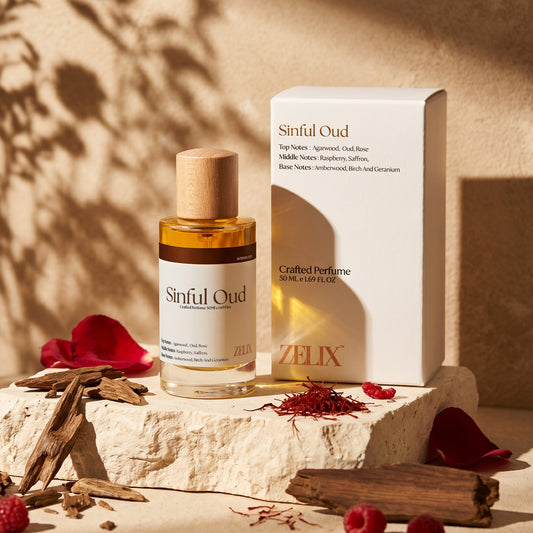 Sinful Oud Perfume
