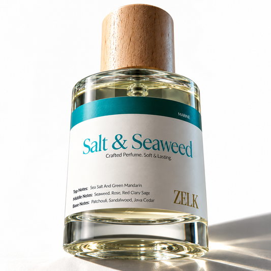 Salt & Seaweed Marine Fragrance