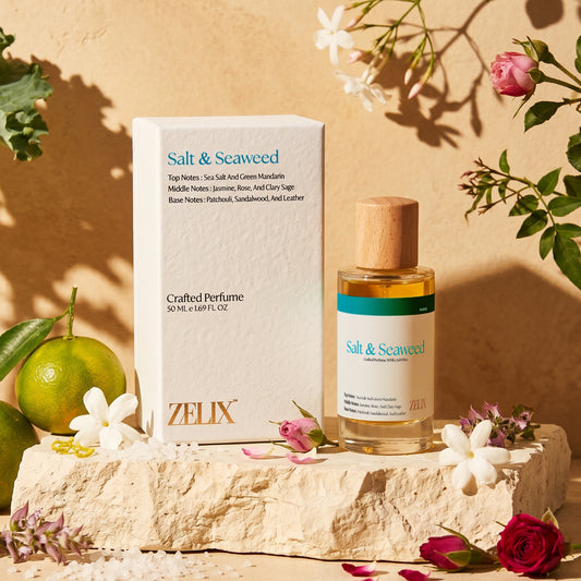 Salt & Seaweed Perfume