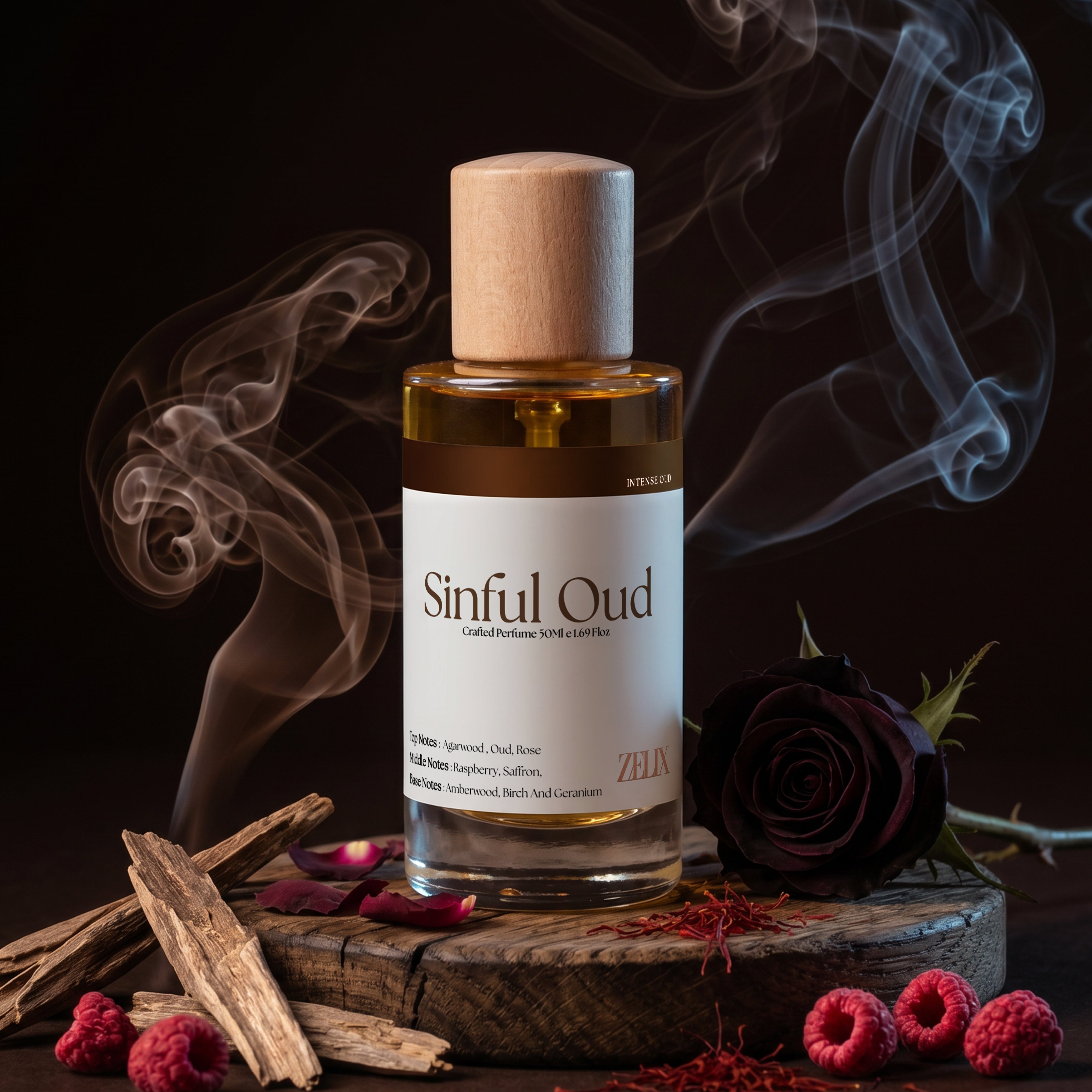 Sinful Oud 50ML - Image 1