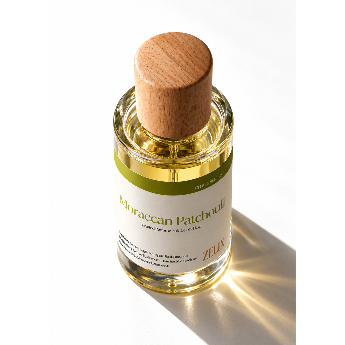 Moroccan Patchouli