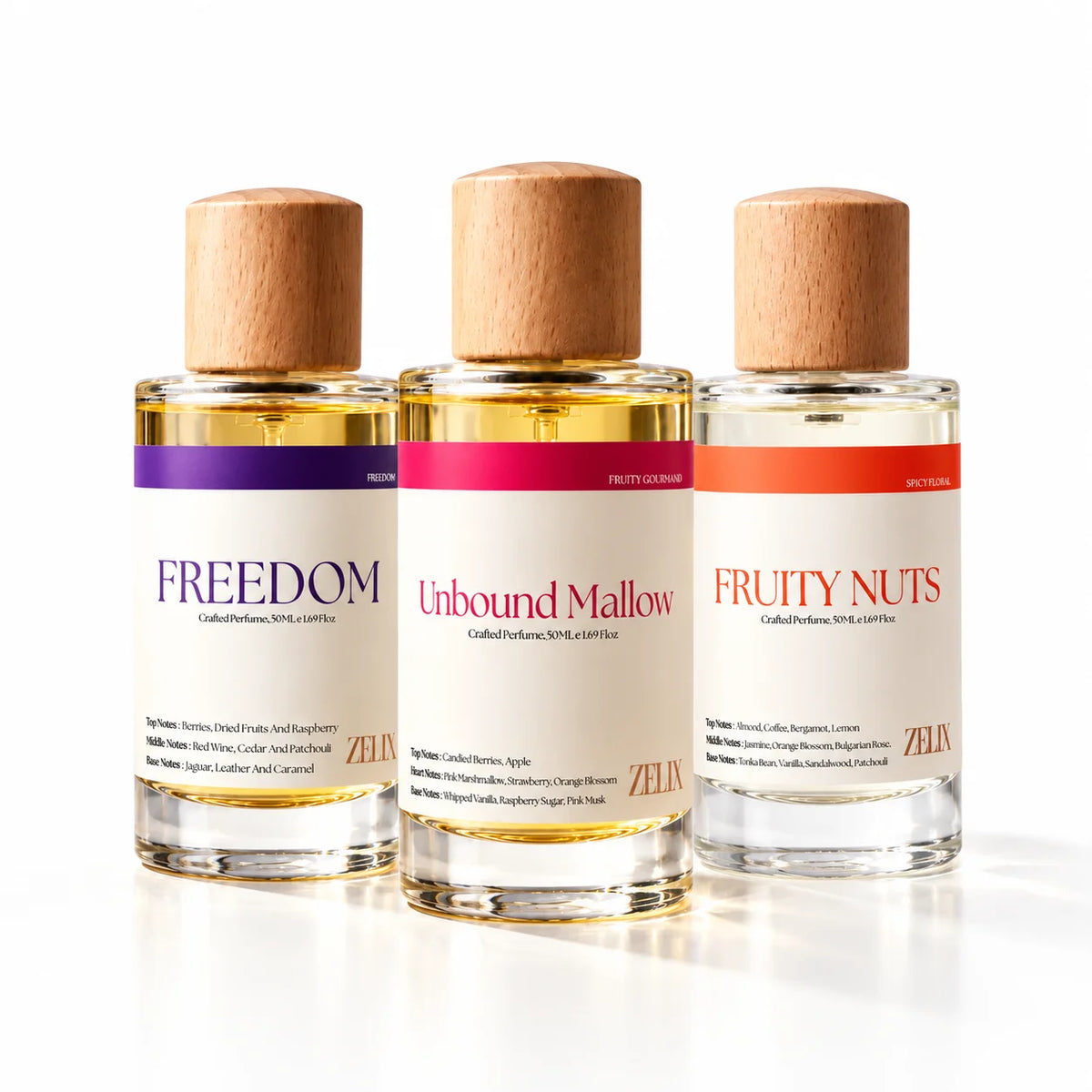 For Her: Signature Perfume Combo