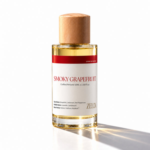 Smoky Grapefruit