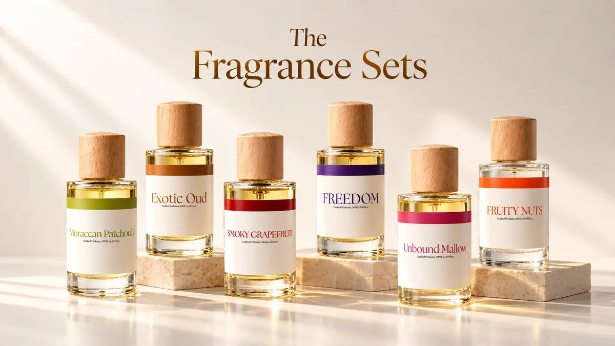 The Fragrance Sets