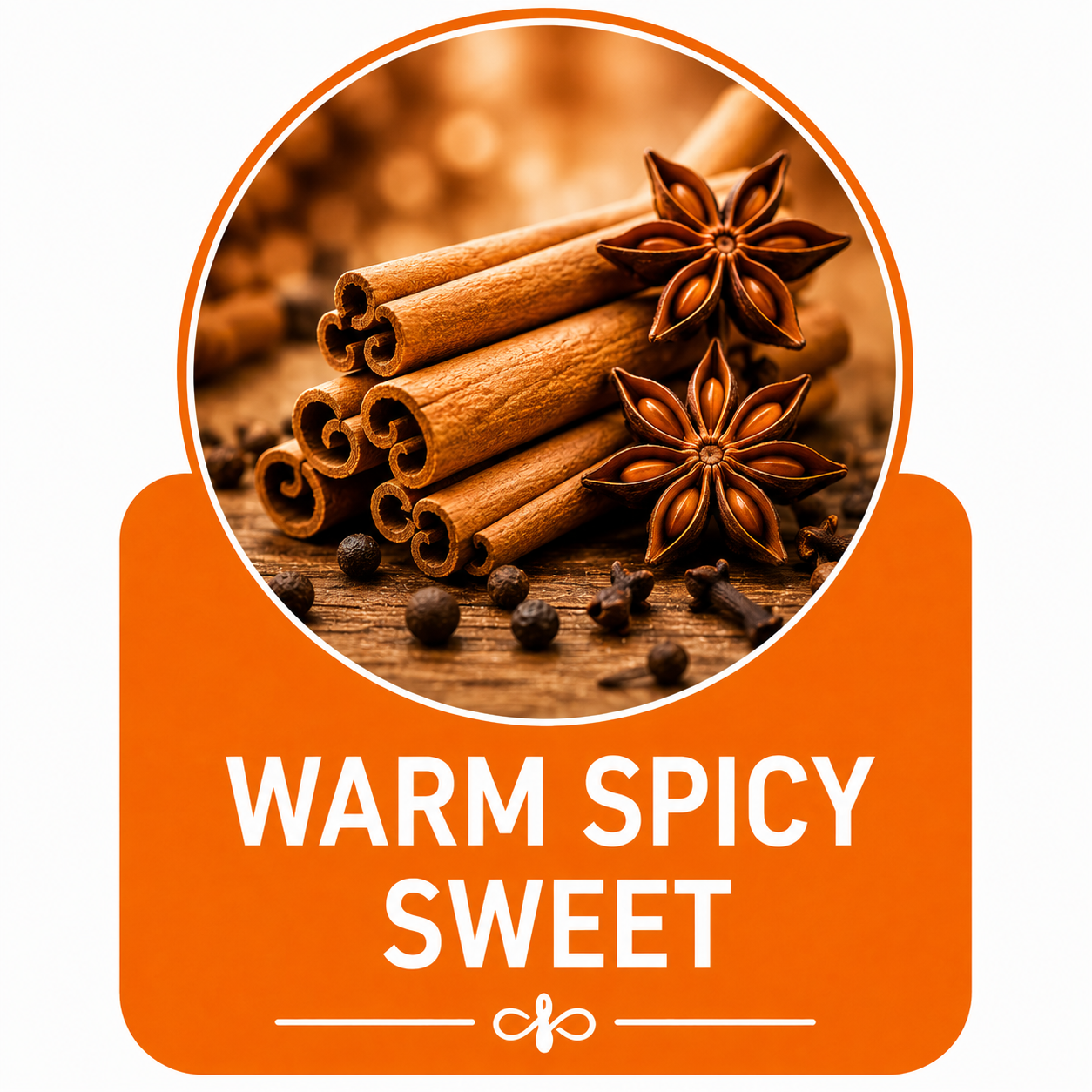 Warm Spicy