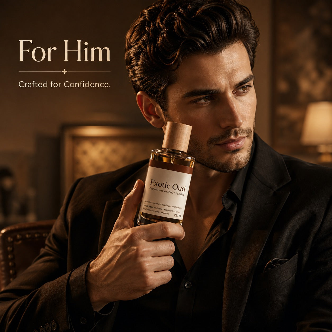 For Him