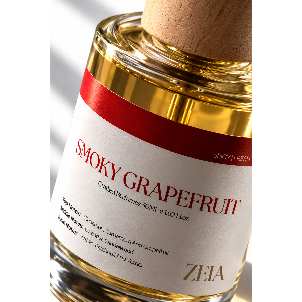 Smoky Grapefruit