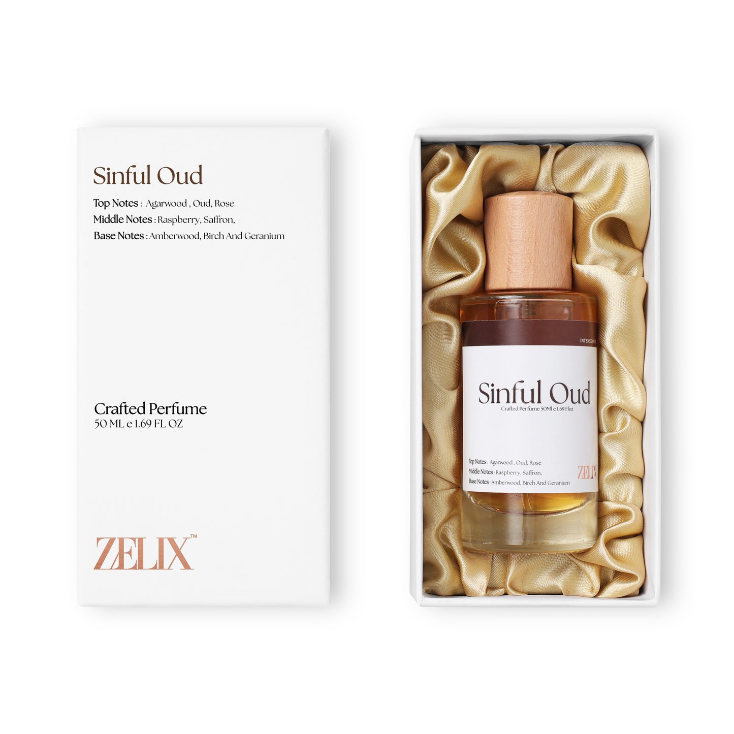 Sinful Oud Perfume