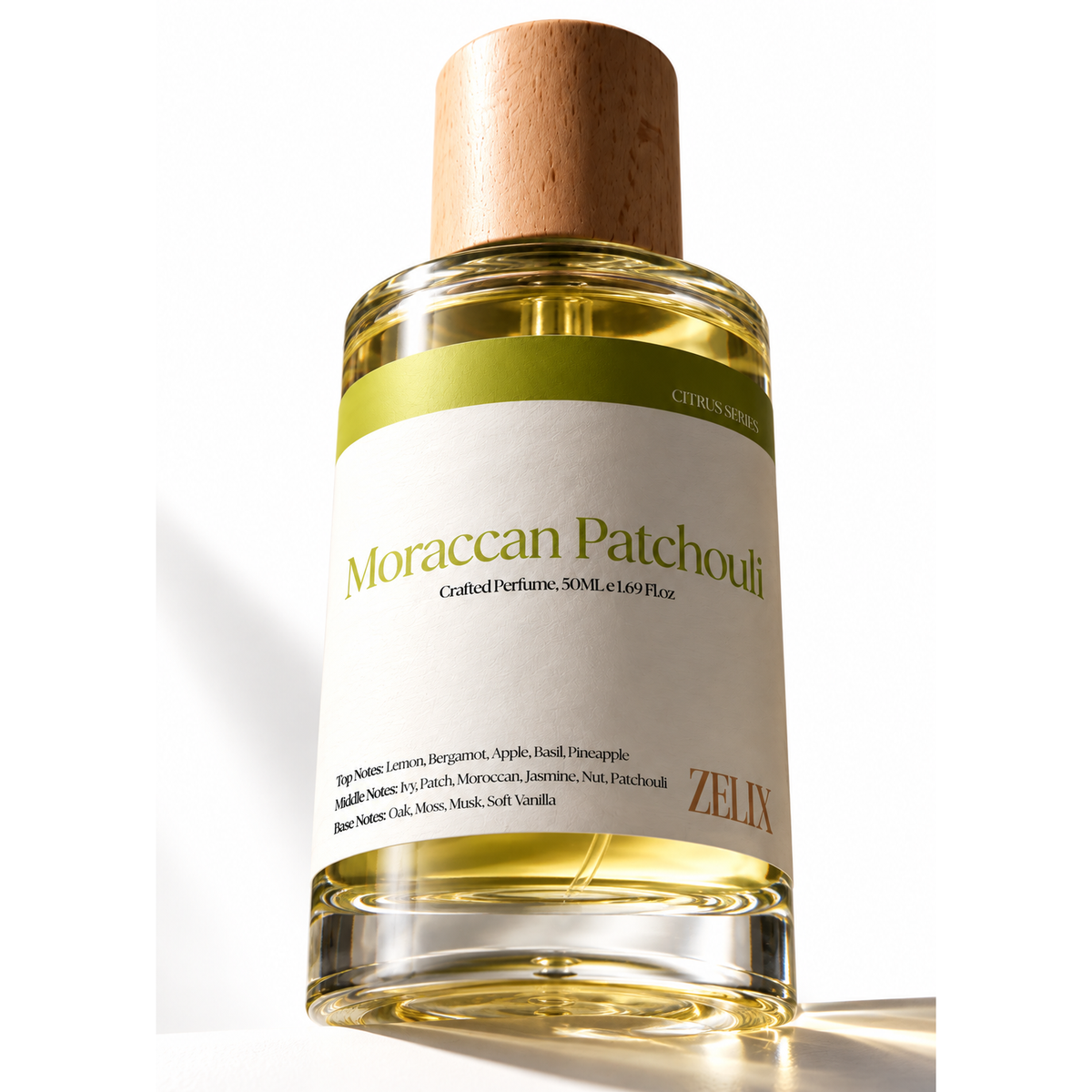Moroccan Patchouli