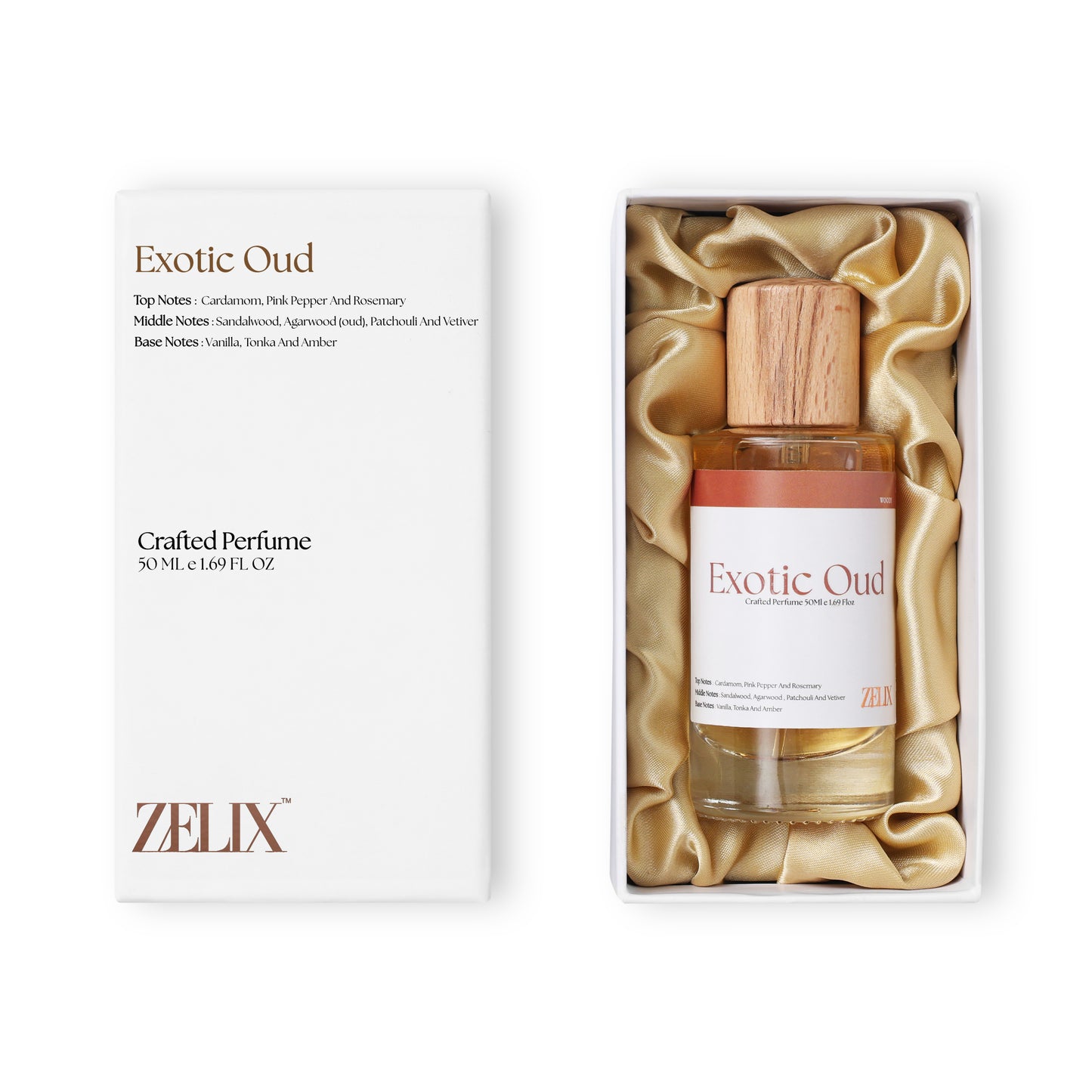Exotic Oud Perfume