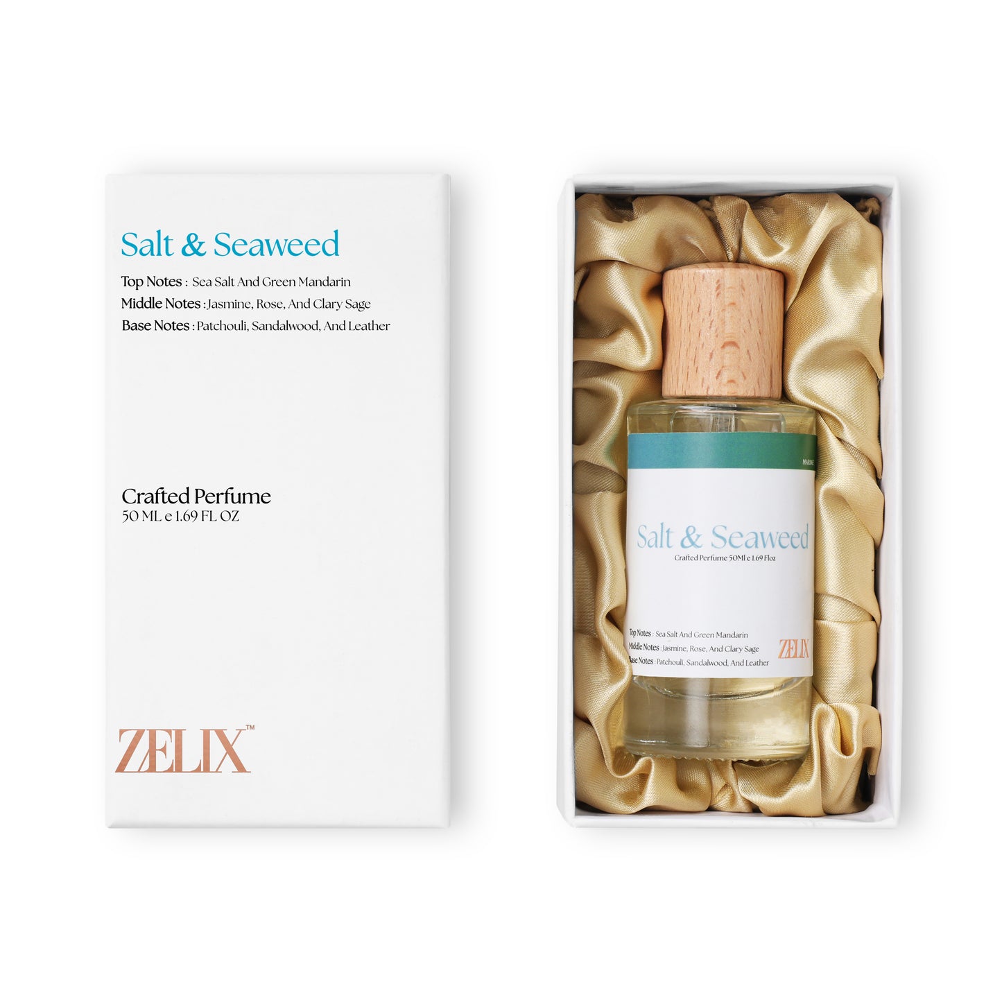 Salt & Seaweed Perfume