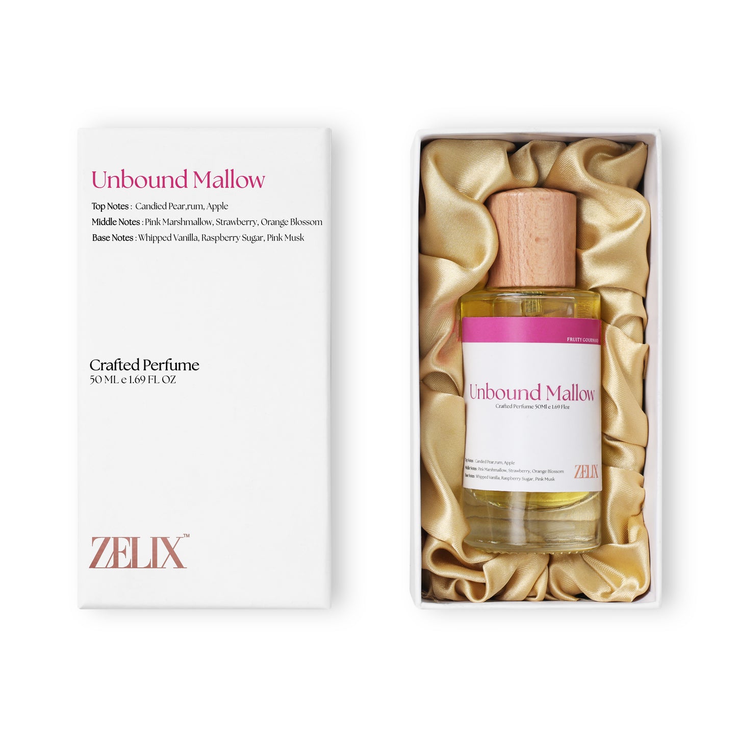 Unbound Mallow Perfume