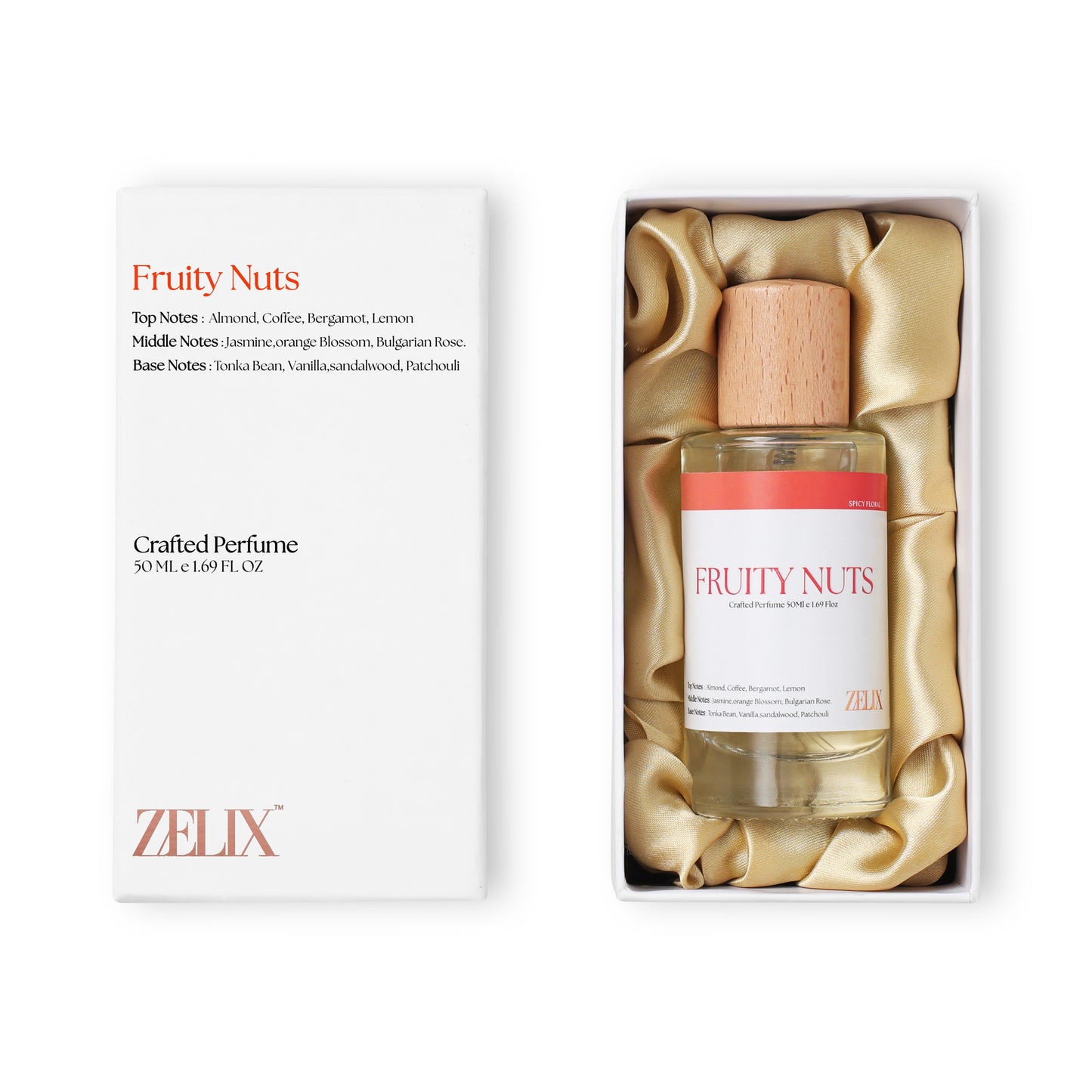 Fruity Nuts Perfume