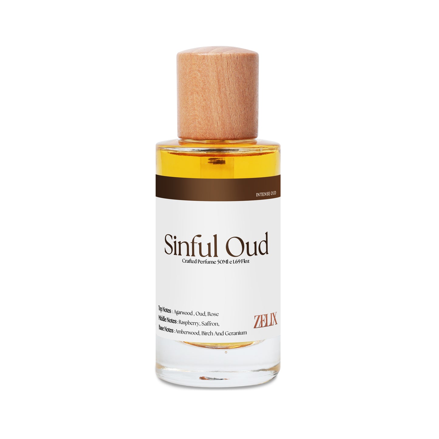 Sinful Oud Perfume