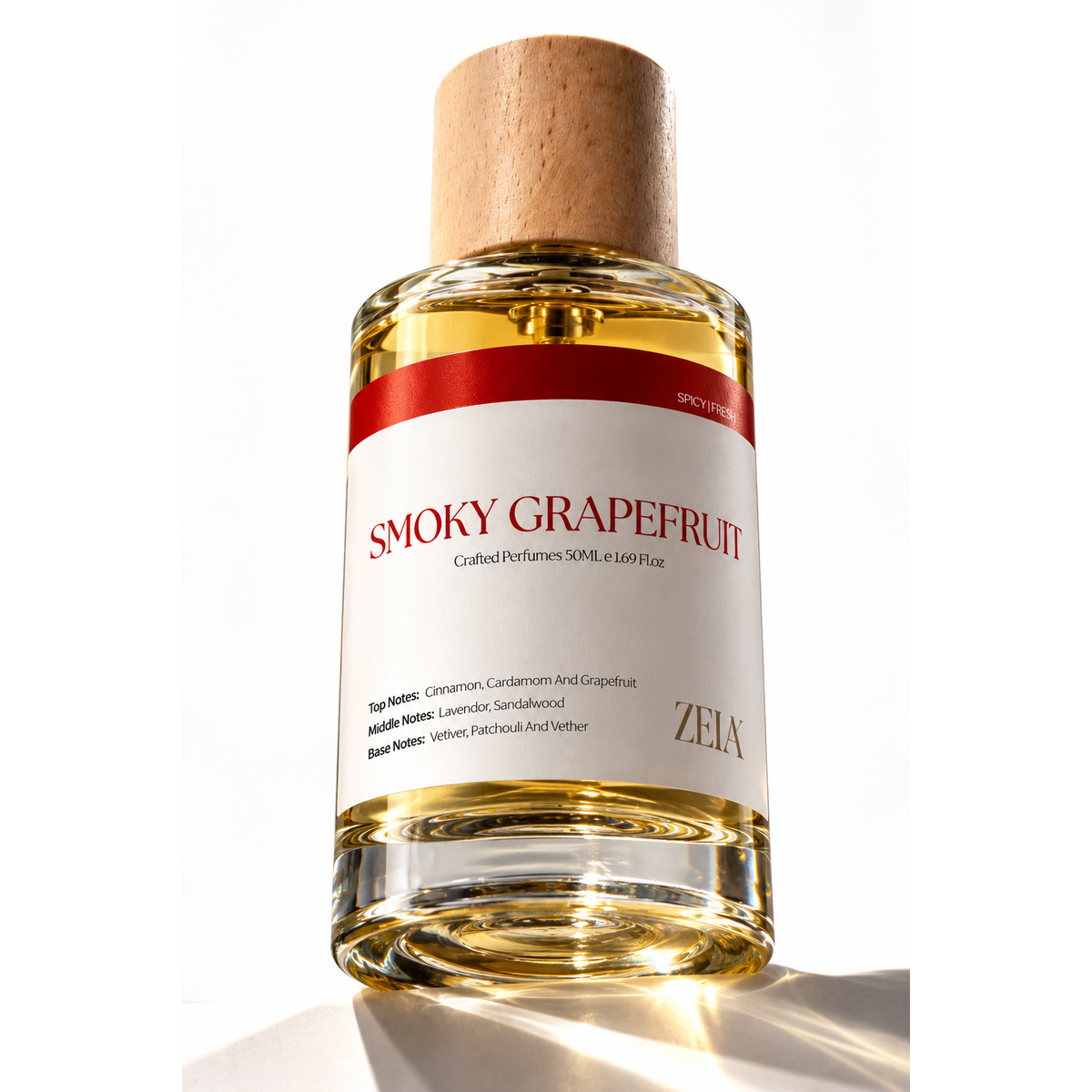 Smoky Grapefruit