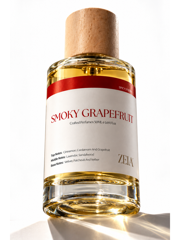 Smoky Grapefruit