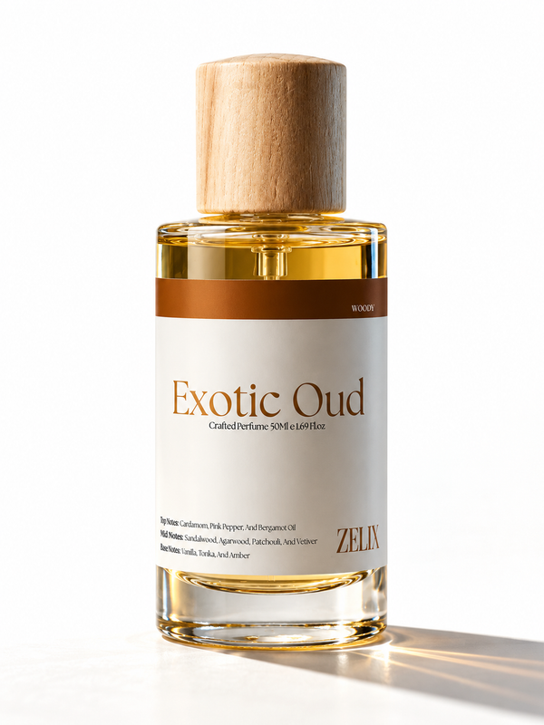 Exotic Oud