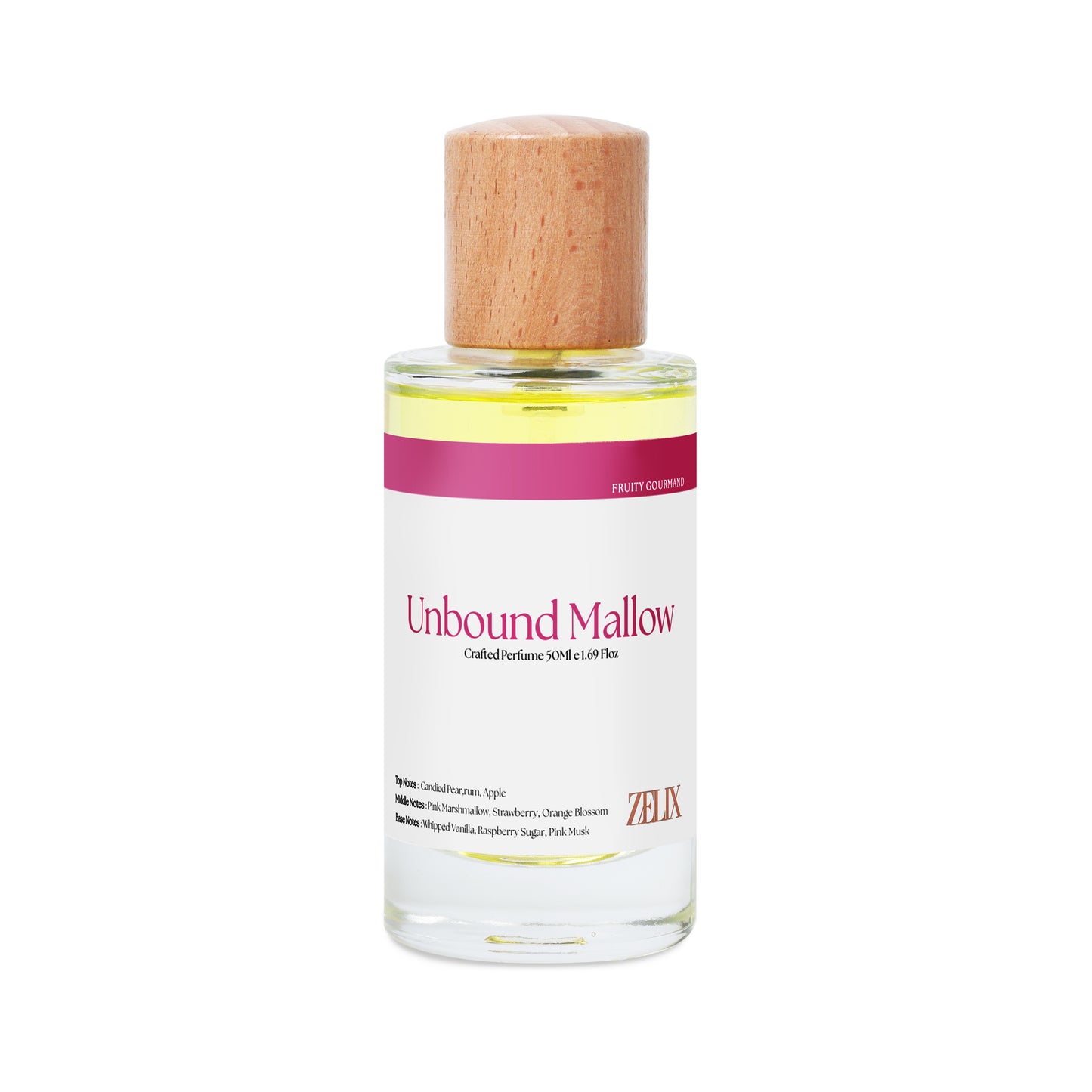 Unbound Mallow Perfume