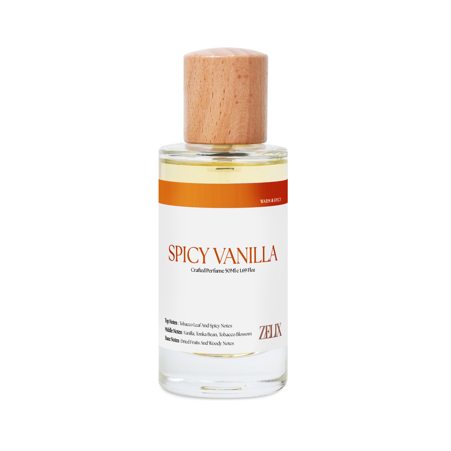 Zelix Luxury Spicy Vanilla