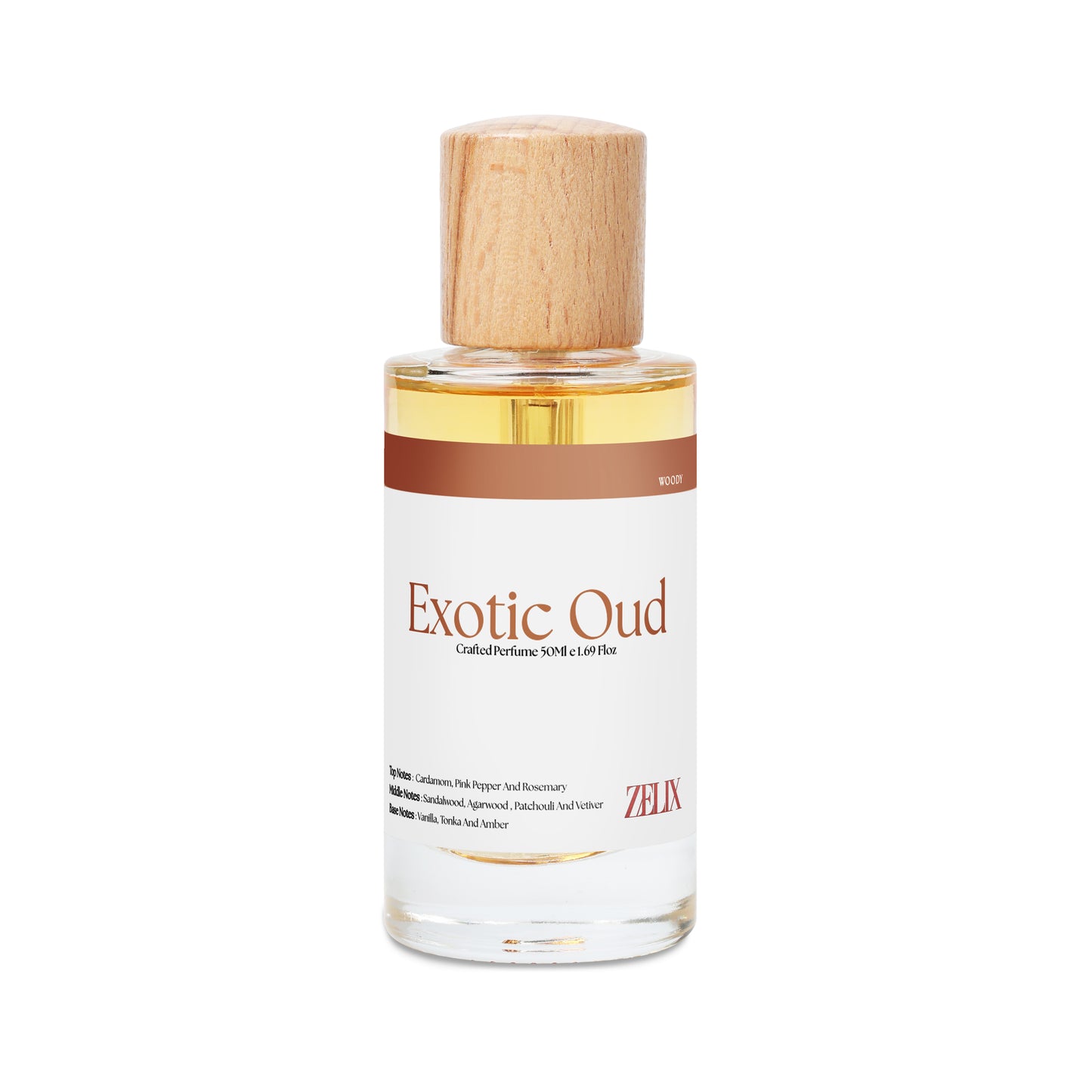 Exotic Oud Perfume