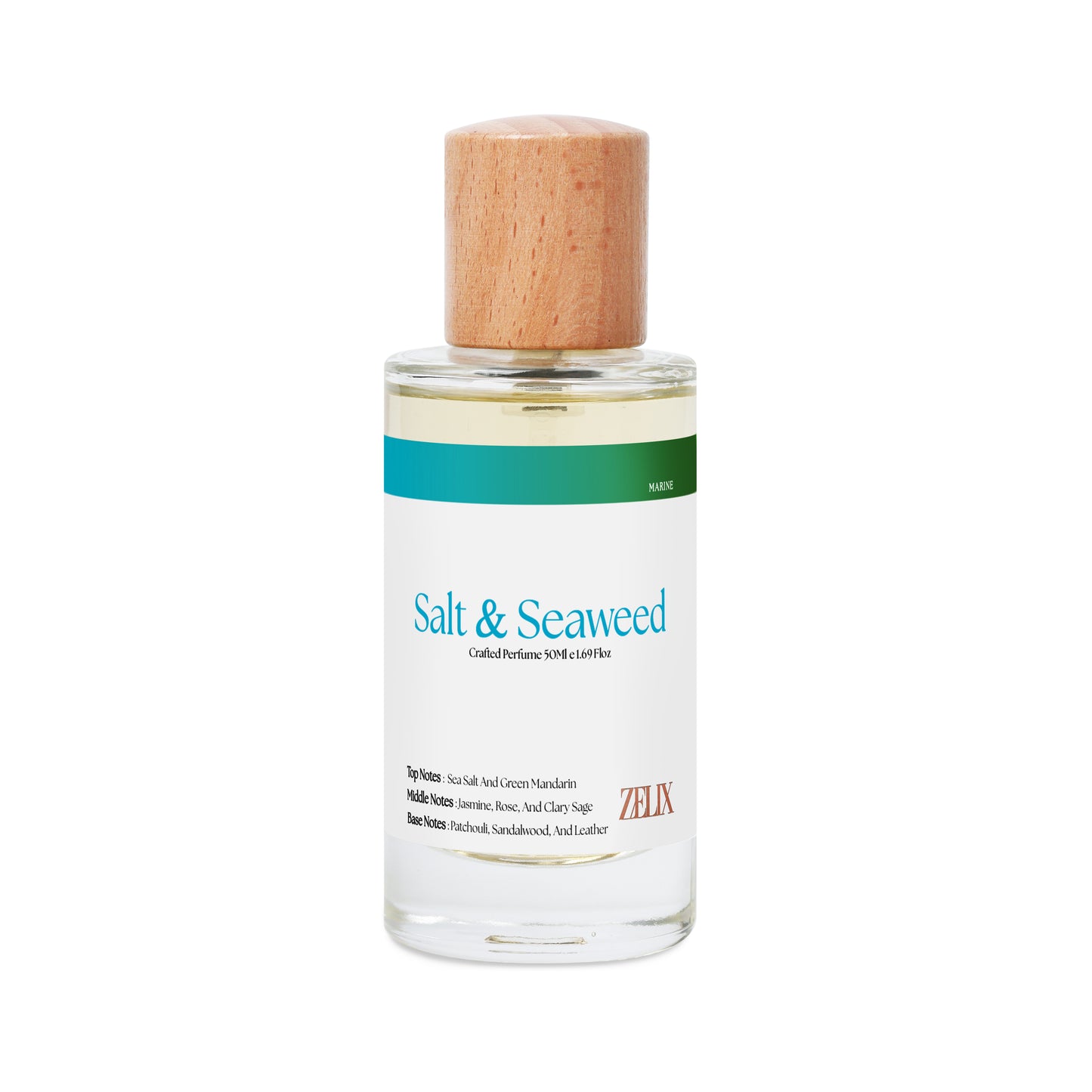 Salt & Seaweed Perfume