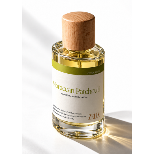 Moroccan Patchouli