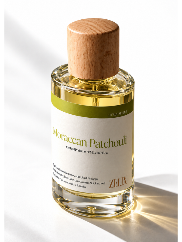 Moroccan Patchouli