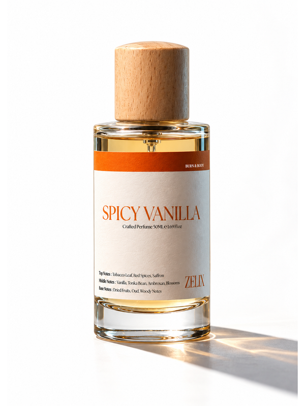 Spicy Vanilla