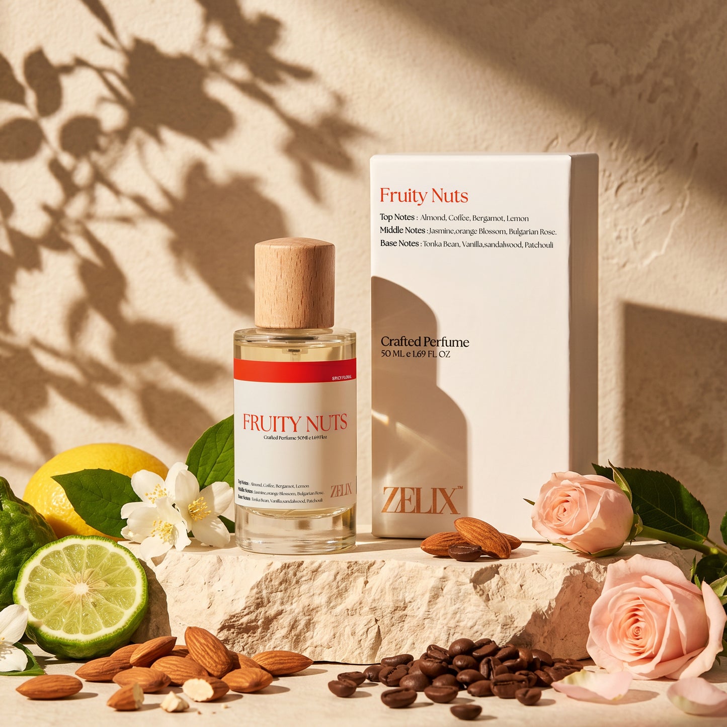 Fruity Nuts Perfume