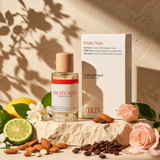 Fruity Nuts Perfume