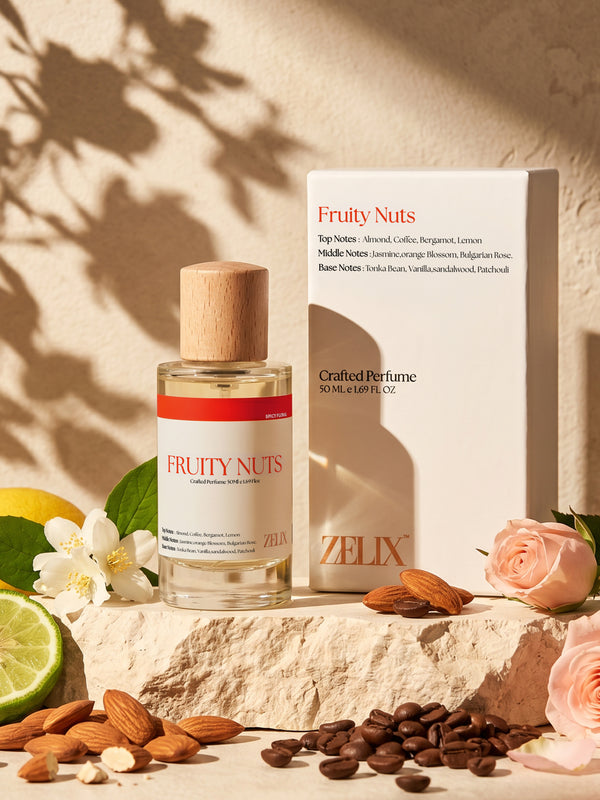 Fruity Nuts Perfume