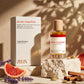 Smoky Grapefruit Perfume