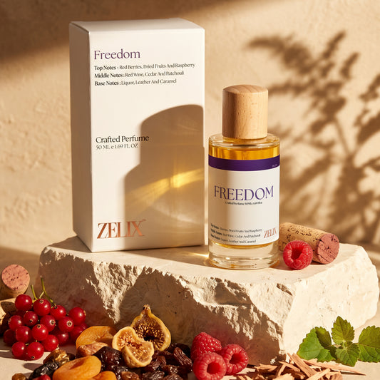Freedom Perfume