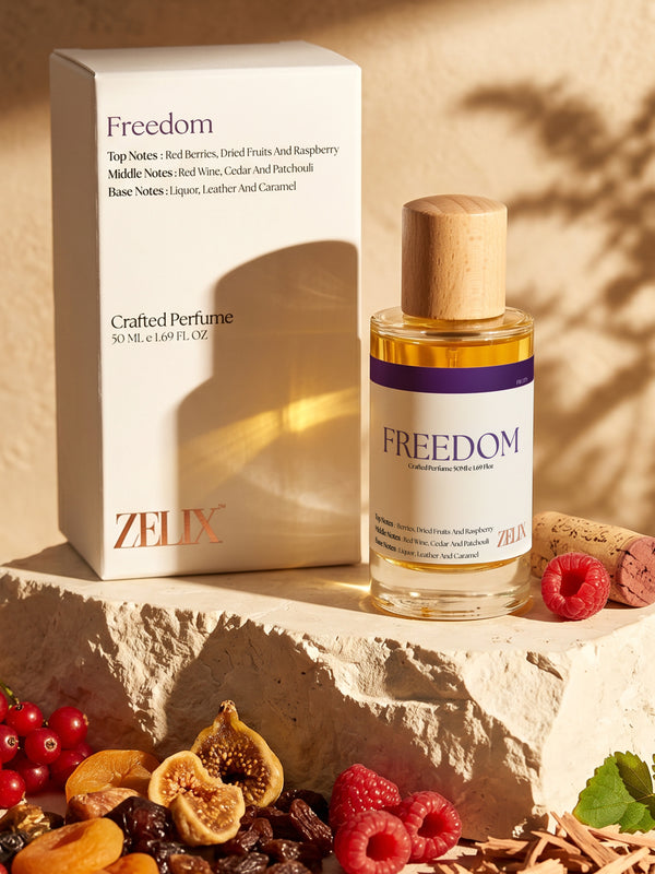Freedom Perfume
