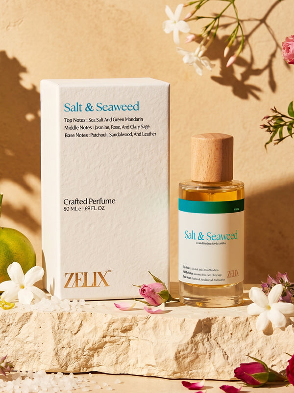 Salt & Seaweed Perfume