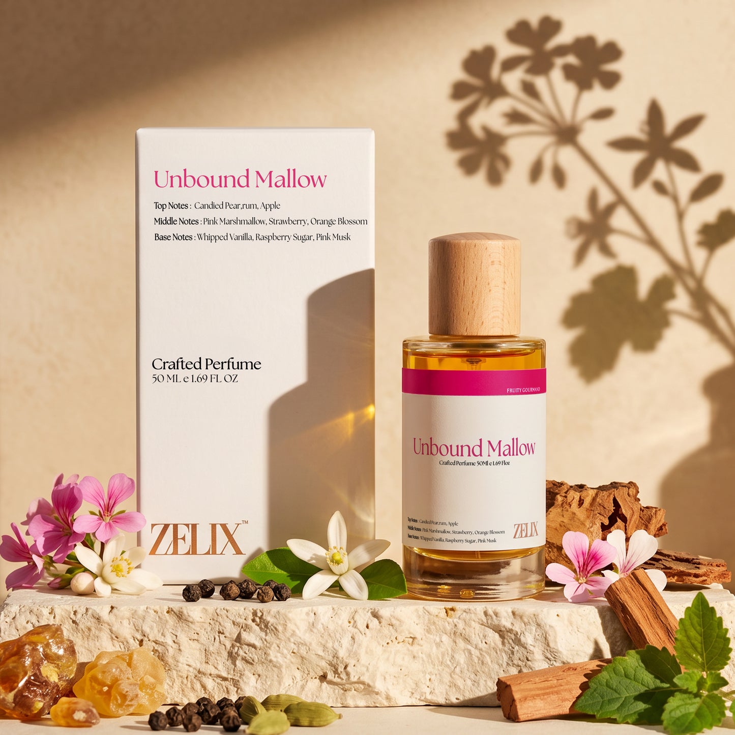 Unbound Mallow Perfume