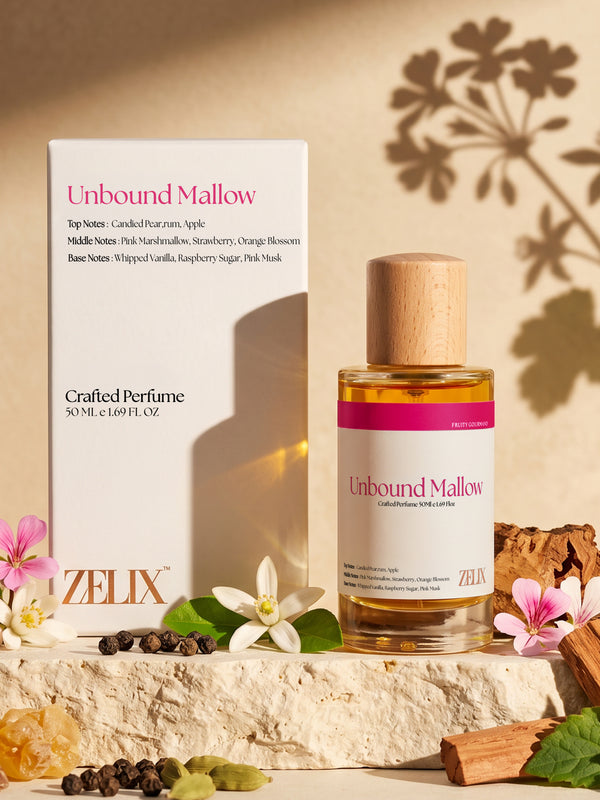 Unbound Mallow Perfume