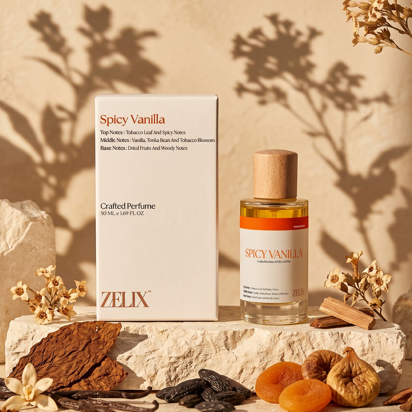 Zelix Luxury Spicy Vanilla