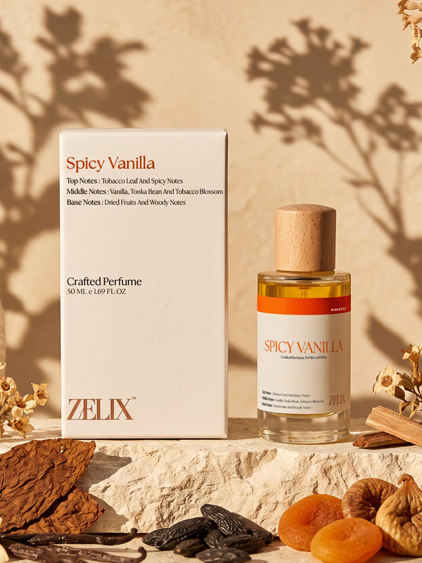 Zelix Luxury Spicy Vanilla