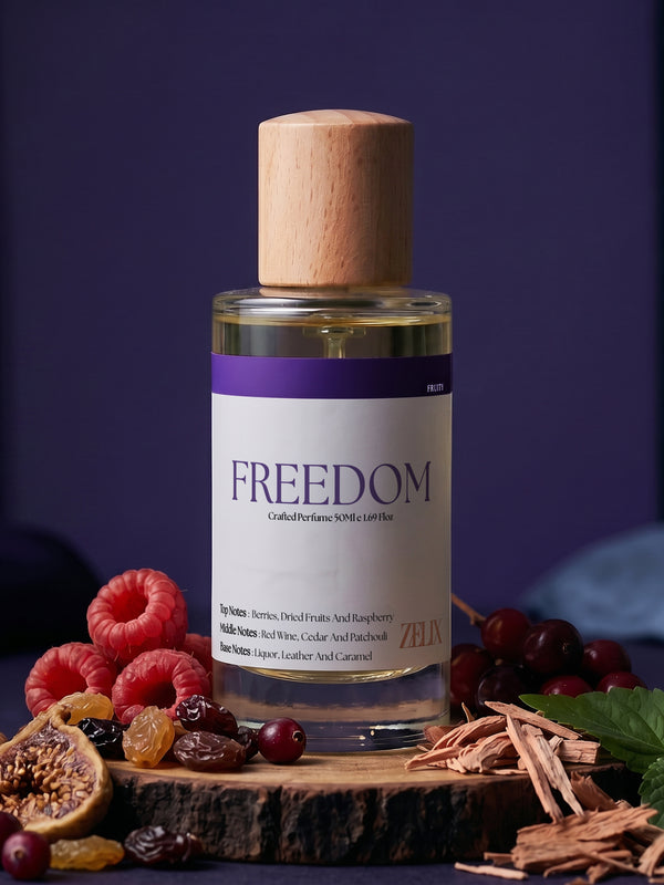 Freedom Perfume