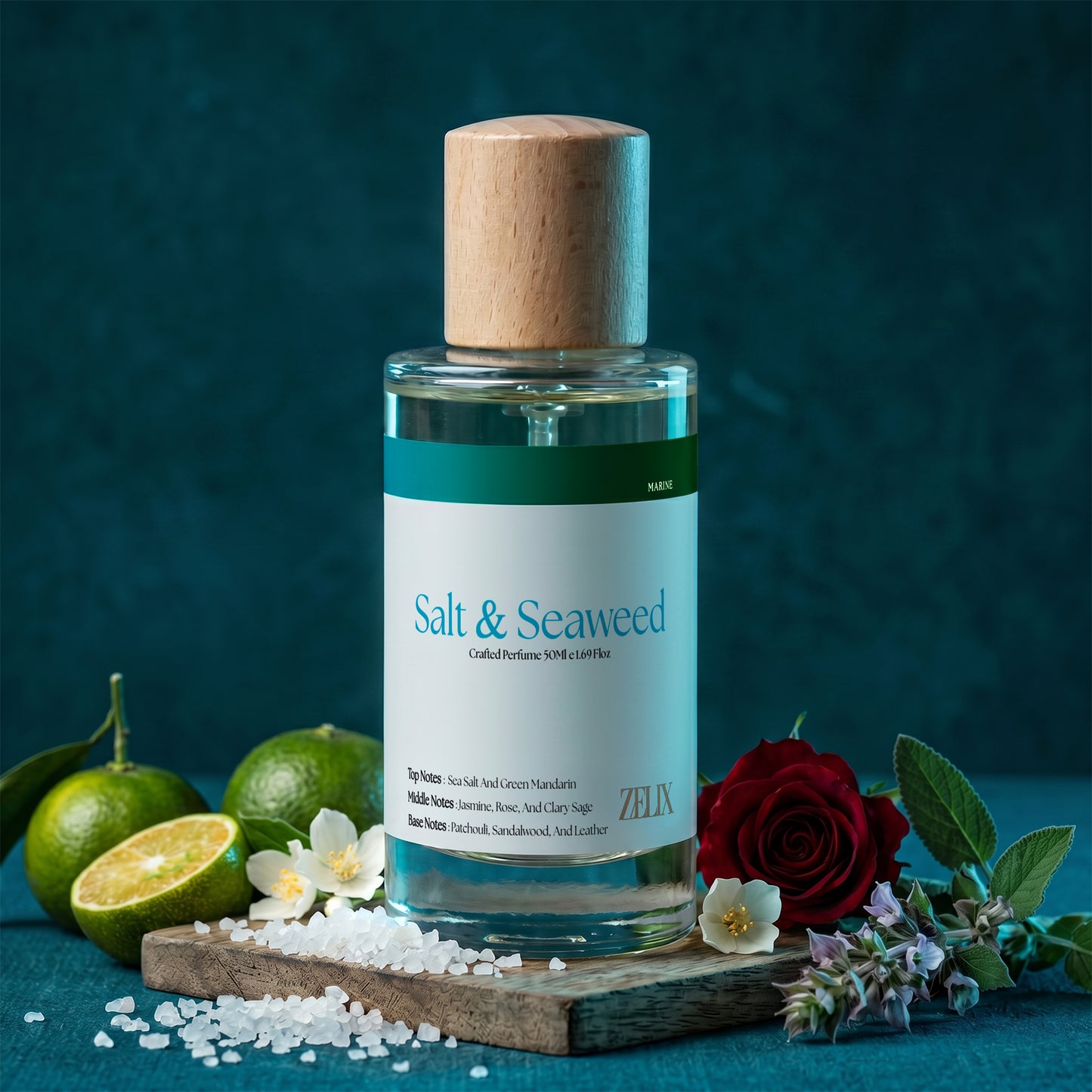 Salt & Seaweed Perfume