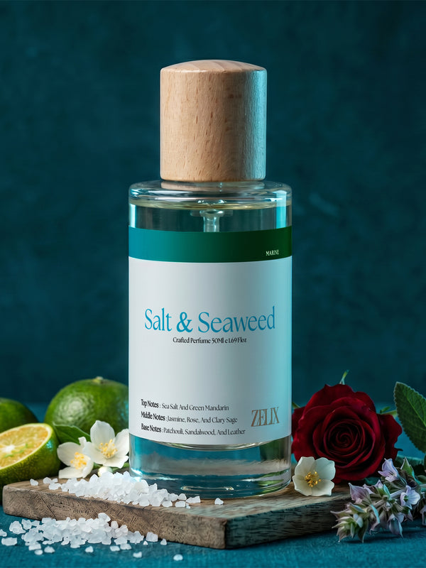 Salt & Seaweed Perfume
