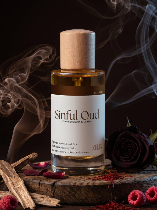 Sinful Oud Perfume