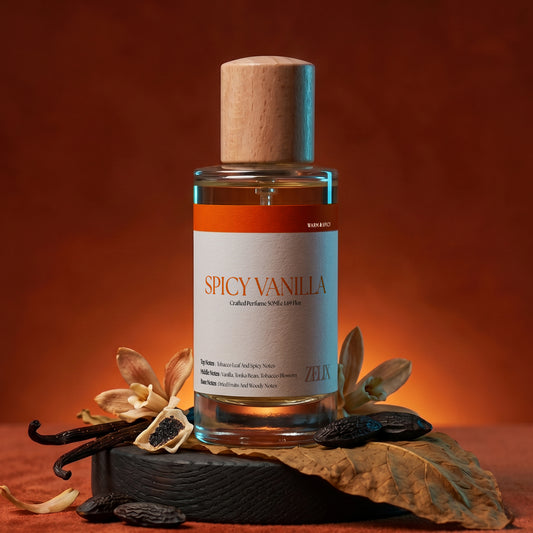 Zelix Luxury Spicy Vanilla