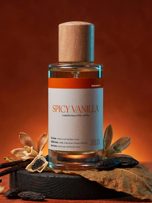 Zelix Luxury Spicy Vanilla