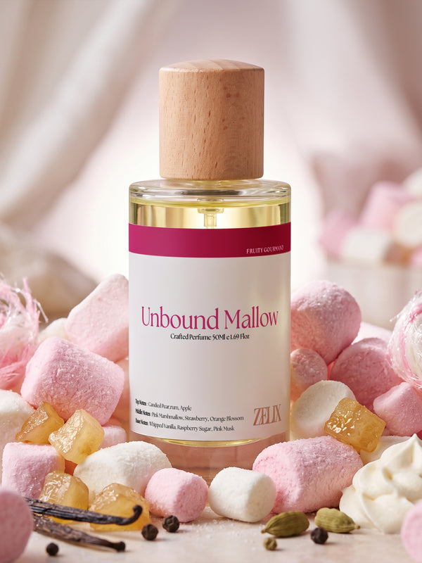 Unbound Mallow Perfume