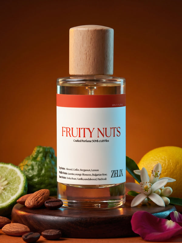 Fruity Nuts Perfume